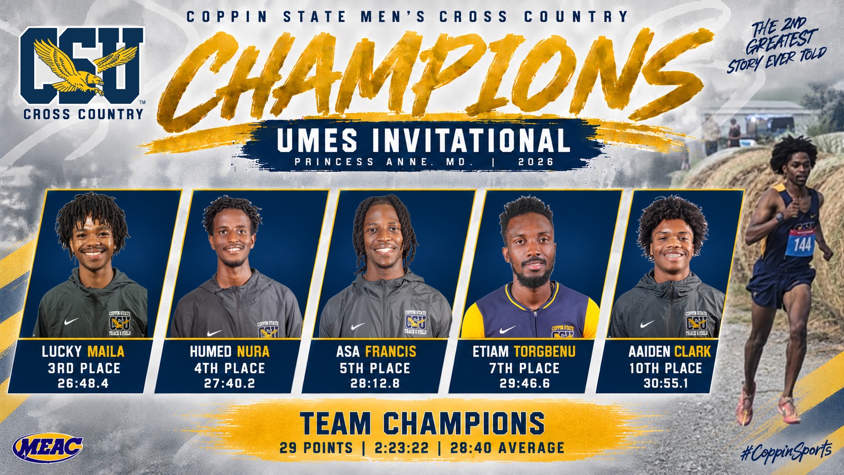 mxc wins 2026 umes invite