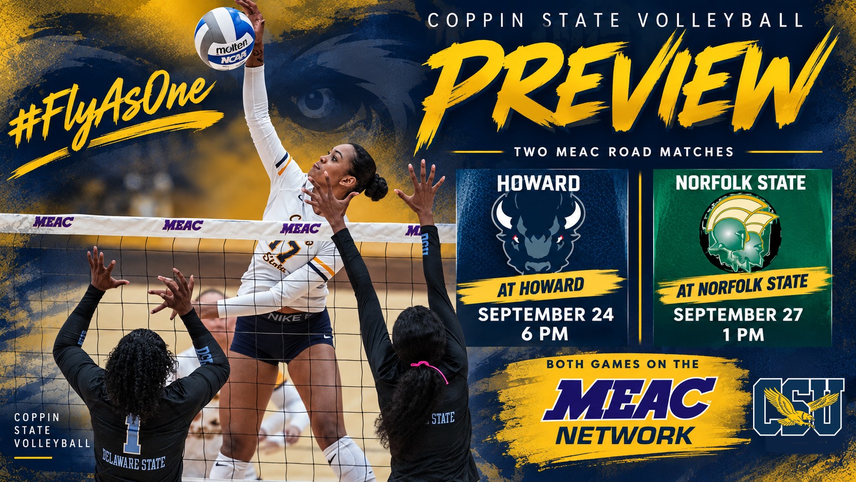 MEAC Opener Preview 092226