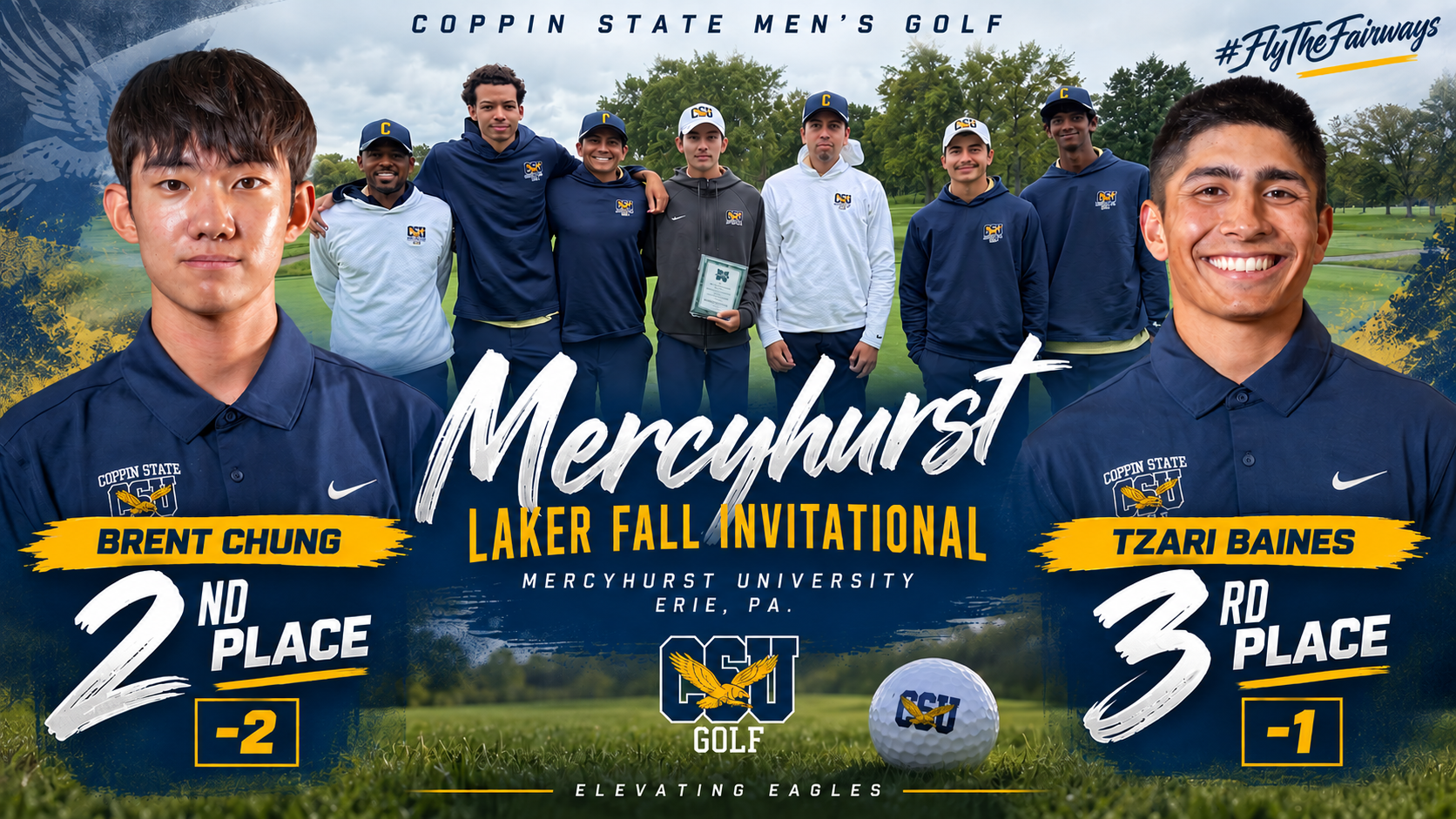 Mercyhurst Fall Invite Recap 092226