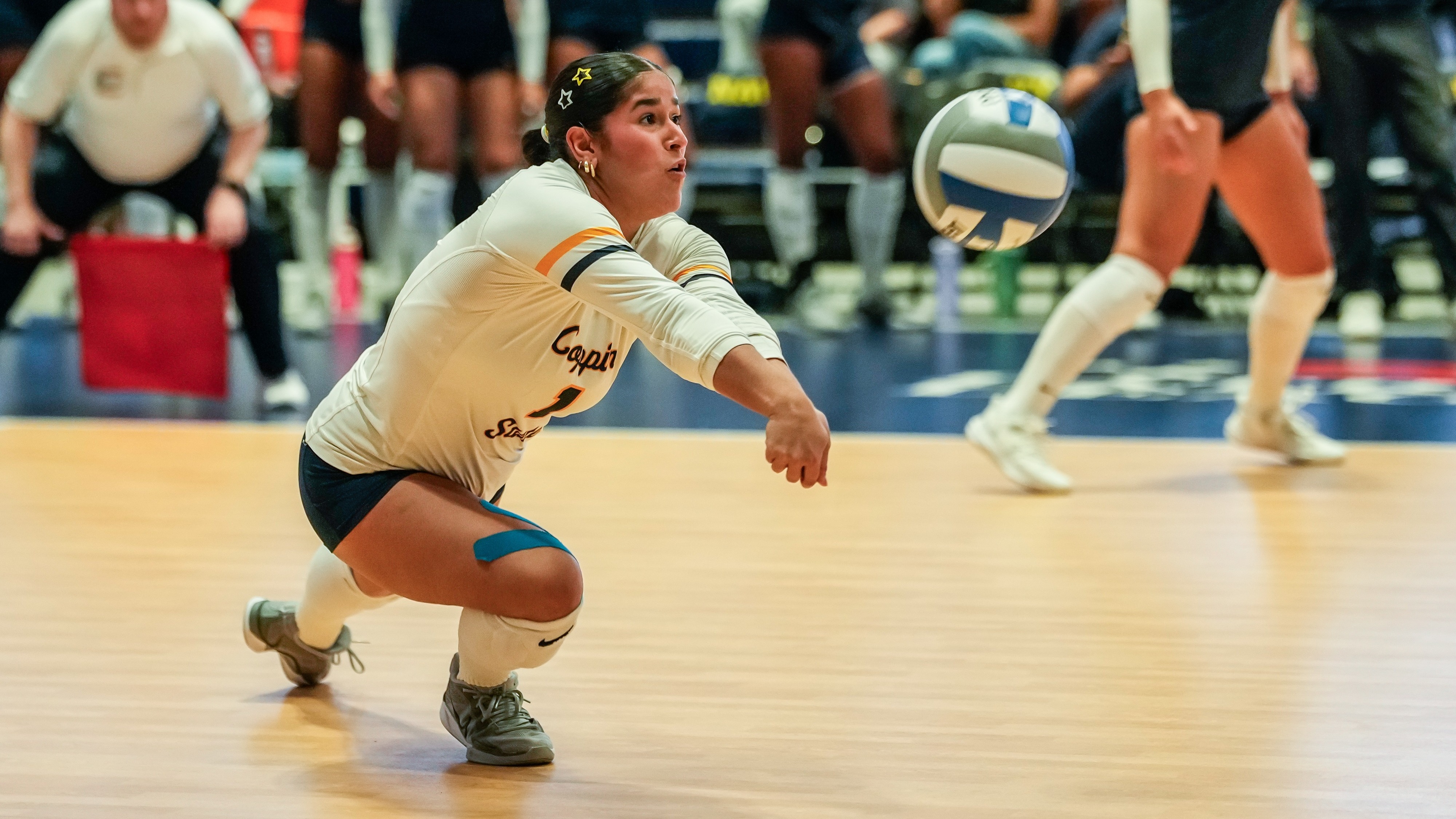 Figueroa Named MEAC Defensive Player of the Week
