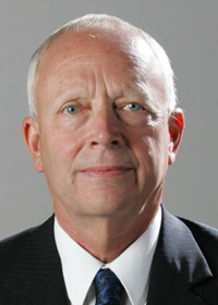 Joe Lucia, 2007 Headshot
