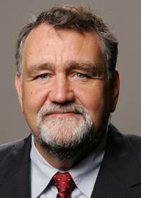 John Holohan, 2007 Headshot