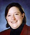 Diane Dillon, Cornell Hockey Headshot
