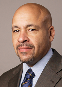 Guy Holliday, 2007 headshot