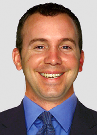 Rhett Ticconi, 2007 headshot