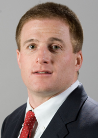 Travis Burkett, 2008 headshot