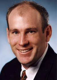 Matt Baughan, head shot