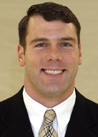 Ben DeLuca, head shot