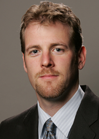 Nat Graham, head shot