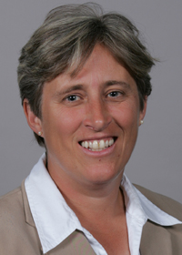 Donna Hornibrook, head shot