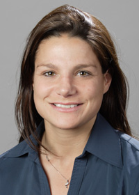 Kim Insalaco, head shot