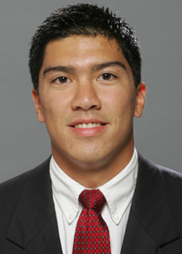 Kyle Georgalas, head shot
