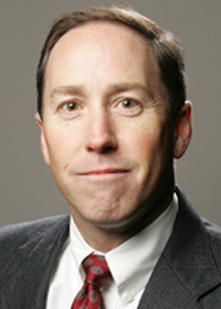 Scott Marsh, head shot