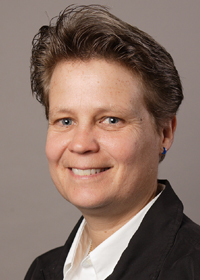 Mary McCracken, head shot