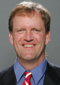 Dan Roock, head shot