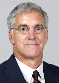 Nathan Taylor, head shot