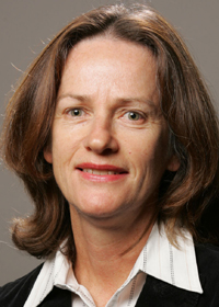 Julee Devoy, head shot
