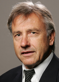 Mark Devoy, head shot