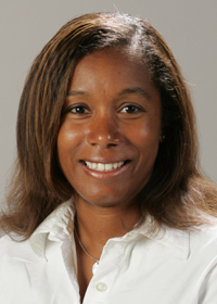 Danielle LaRoche, head shot