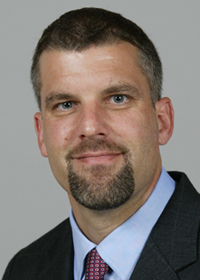 Bryan Scales, head shot