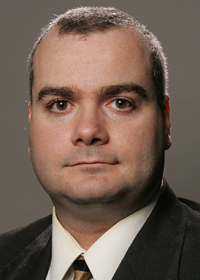 Pedro Trinidade, head shot