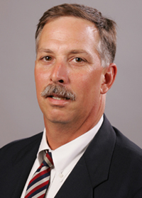 Chris Mitchell, headshot