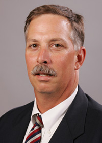 Chris Mitchell, 2008 headshot