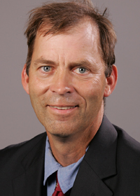 David Eldredge, 2008 headshot
