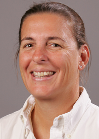 Suzie Friedrich, 2008 headshot