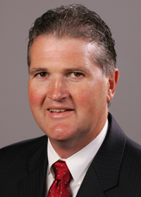 Mike Schafer, 2008 headshot