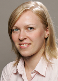 Olena Gutor, 2008 headshot