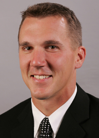 Ross Pennyacker, 2009 headshot