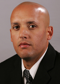 Jim Salgado, 2009 headshot