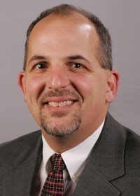 Chris Duenow, 2009 headshot