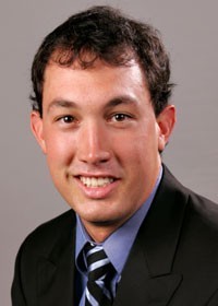 Houston Barrick headshot