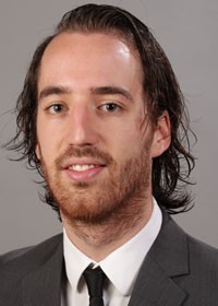 Daan deHeus, 2012 Headshot