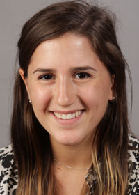 Rebekah Catalana, 2013 headshot