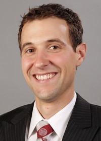 Zeb Lang, 2013 headshot