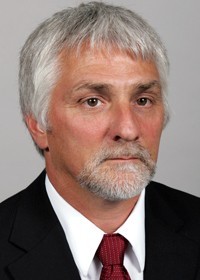 Marc Chamberlain, athletic trainer