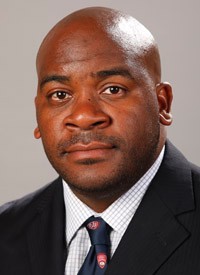 Sprint Asst. Clarence Welch