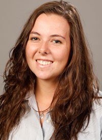 Jamie Hill, 2015 Headshot