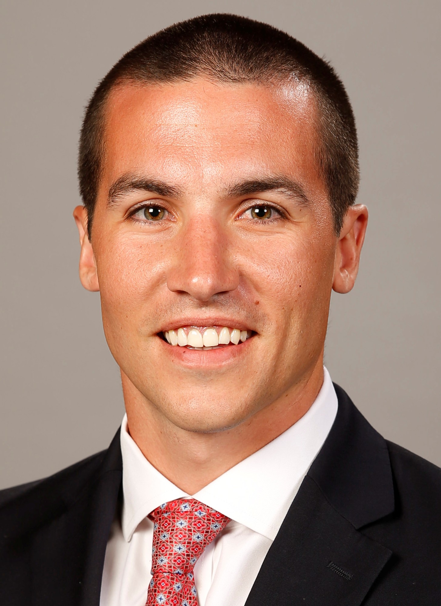 Frank Hager, 2015 Headshot