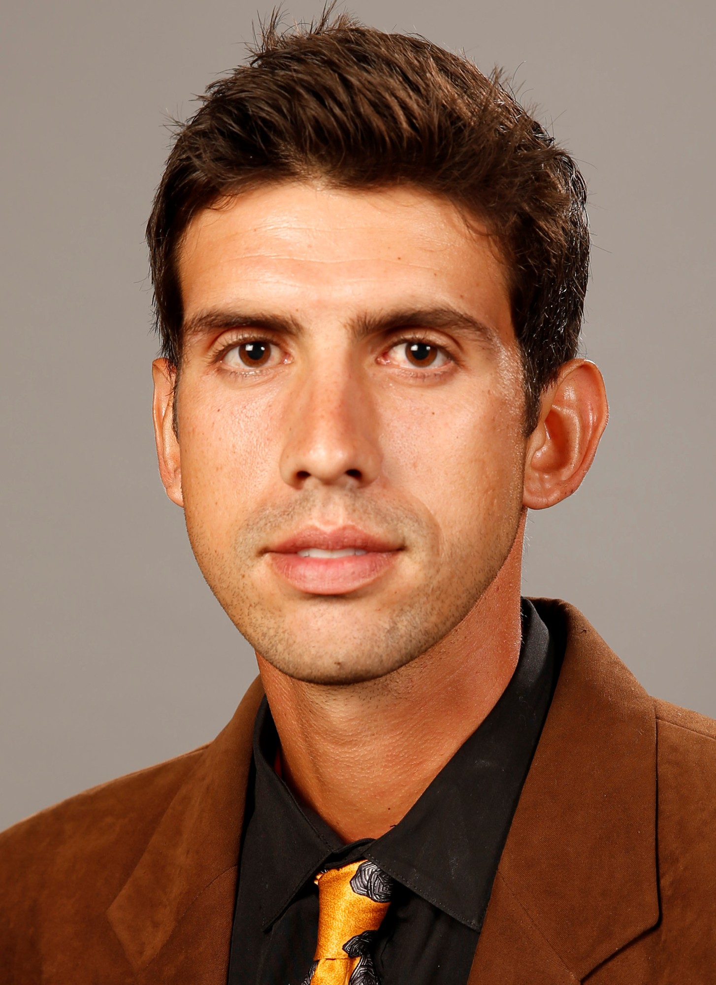 Bruno Santarelli, 2015 Headshot