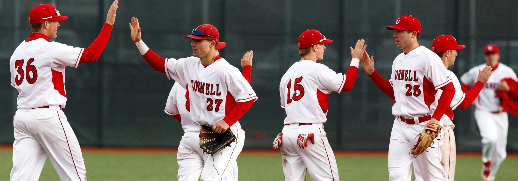Baseball Unveils 2017 Schedule Cornell University Athletics