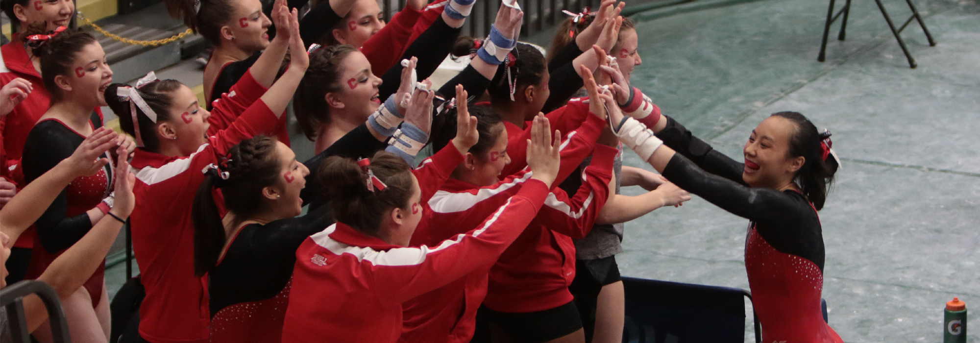 2016 USAG Collegiate Nationals