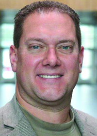 Brent Doane, 2016 head shot