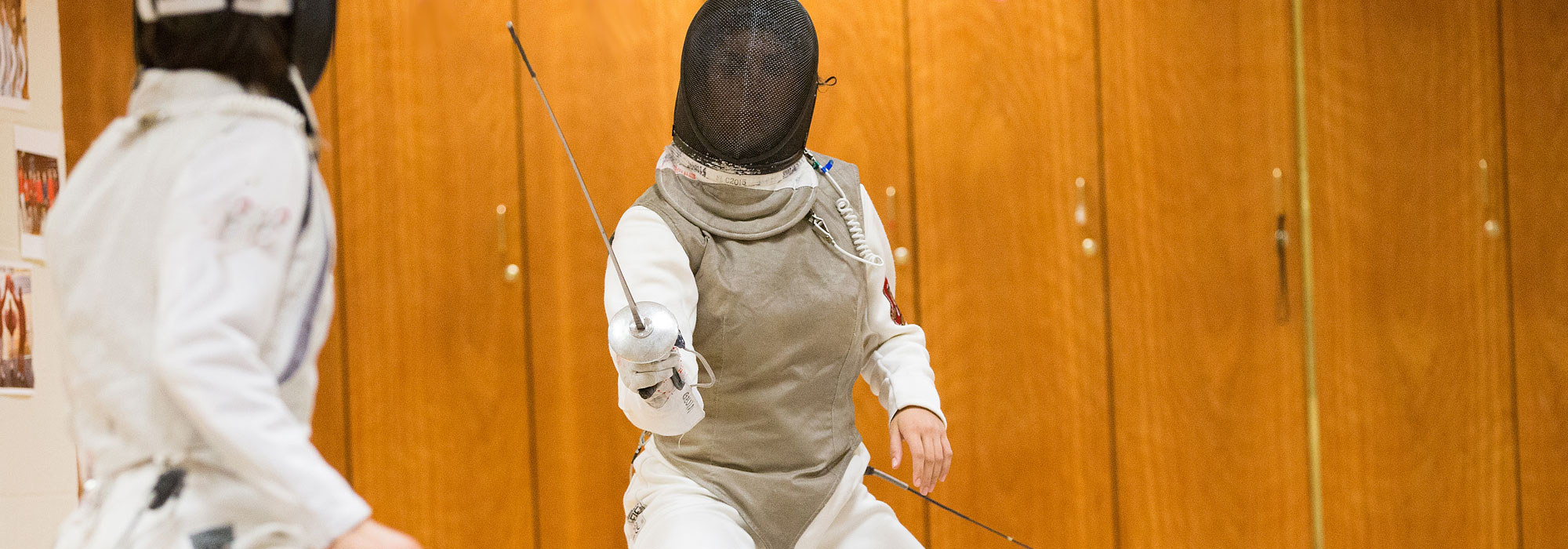 Fencing Dominates At Vassar Invitational Cornell University Athletics