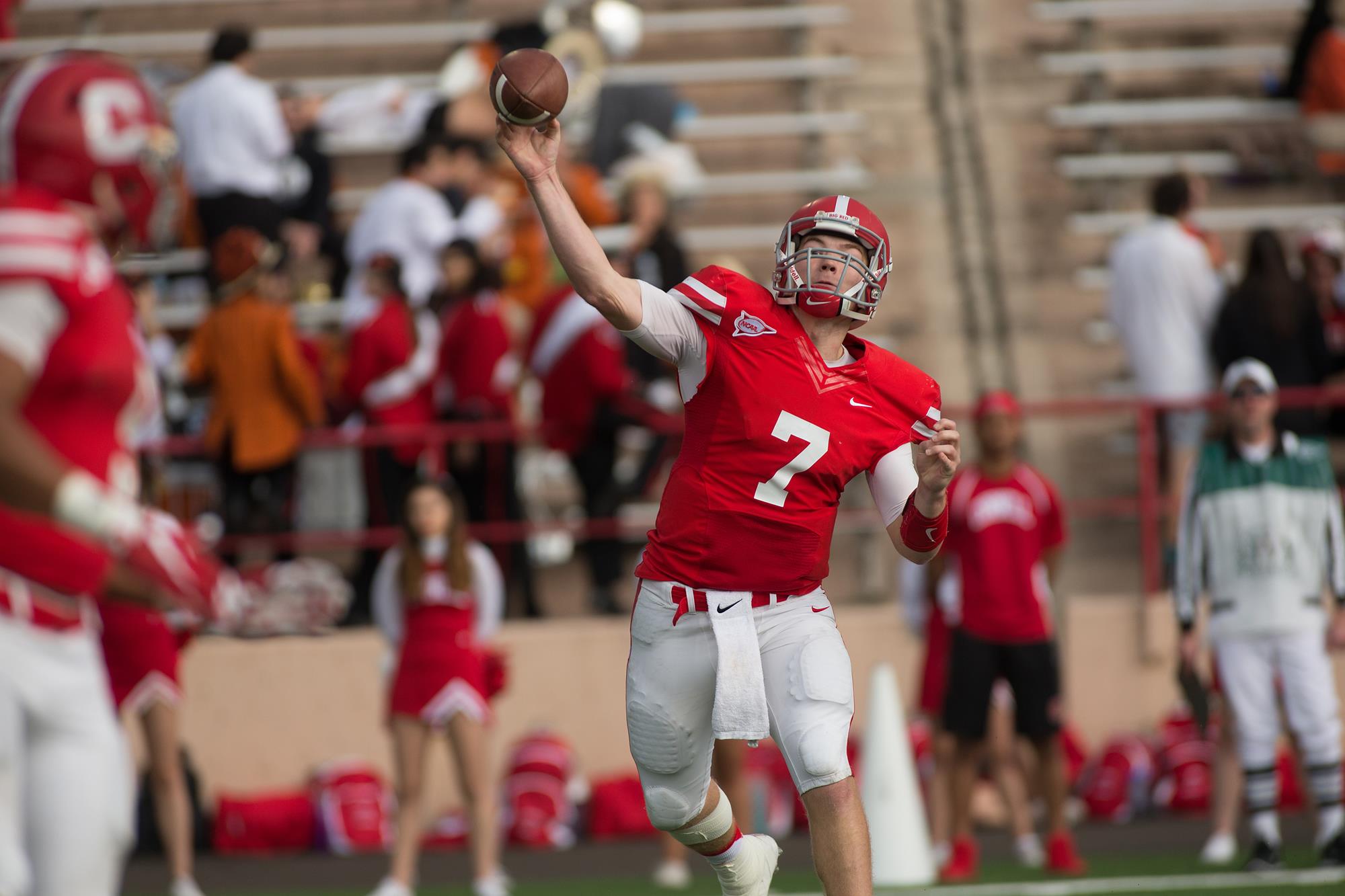 Dalton Banks 201819 Football Cornell University Athletics