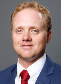Dan Thompson, 2017 Headshot