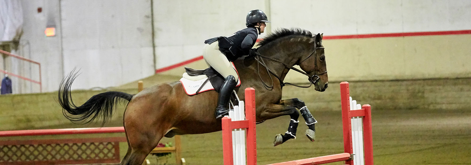 Equestrian Finishes as High Point Team in Opening Show Cornell University Athletics